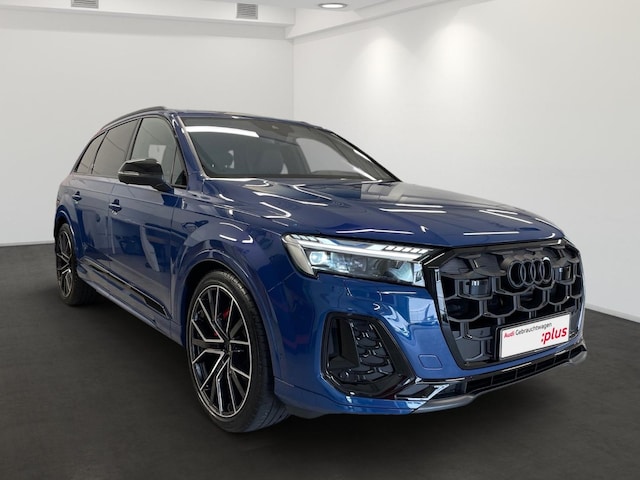 Audi Q7 50 TDI Quattro S-Line