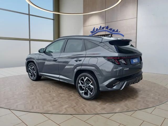 Hyundai Tucson N Line