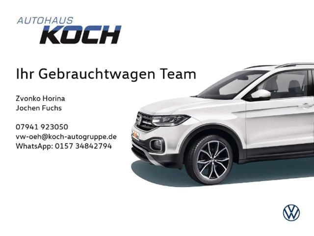 Volkswagen T-Cross 1.0 TSI