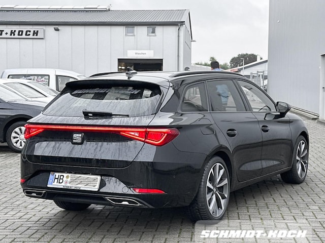 Seat Leon 1.5 eTSI DSG FR-lijn Sportstourer