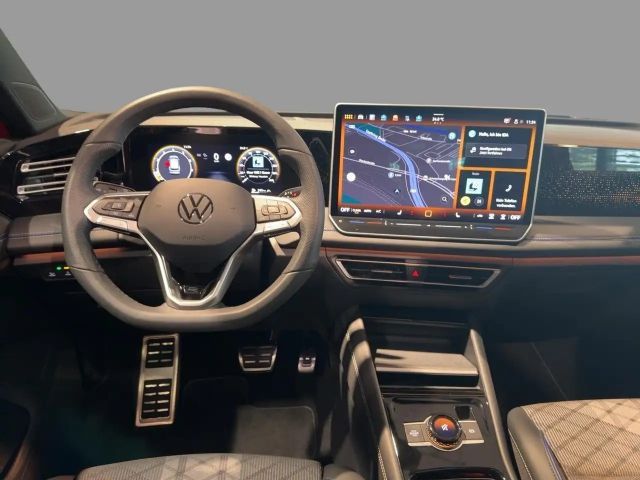 Volkswagen Tiguan 2.0 TSI DSG R-Line