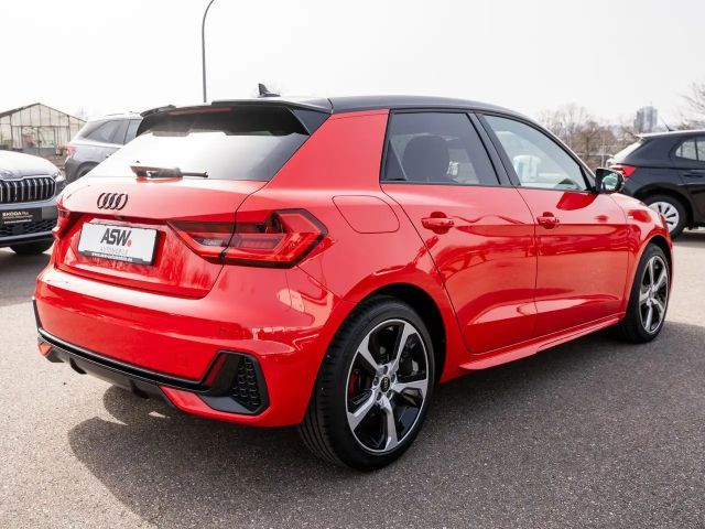 Audi A1 30 TFSI S-Line S-Tronic