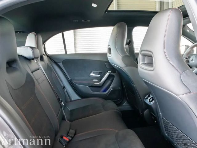 Mercedes-Benz A 200 AMG Line Hatchback Premium