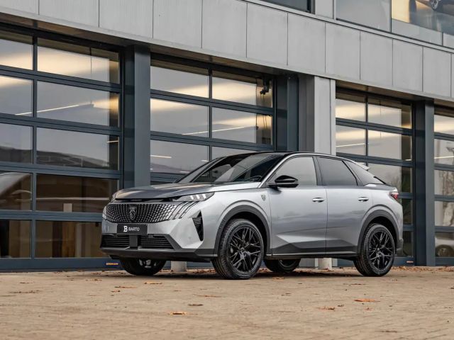 Peugeot 3008 GT-Line