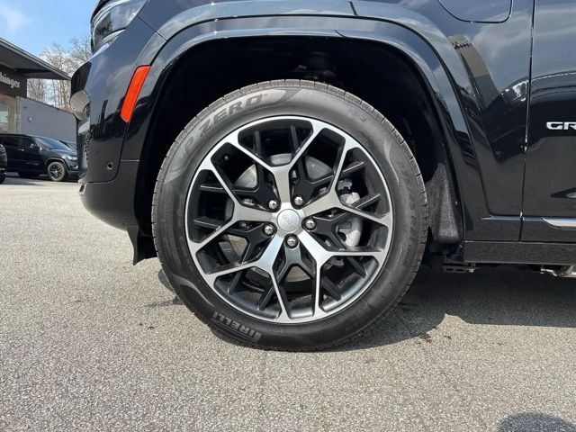 Jeep Grand Cherokee 4xe Summit