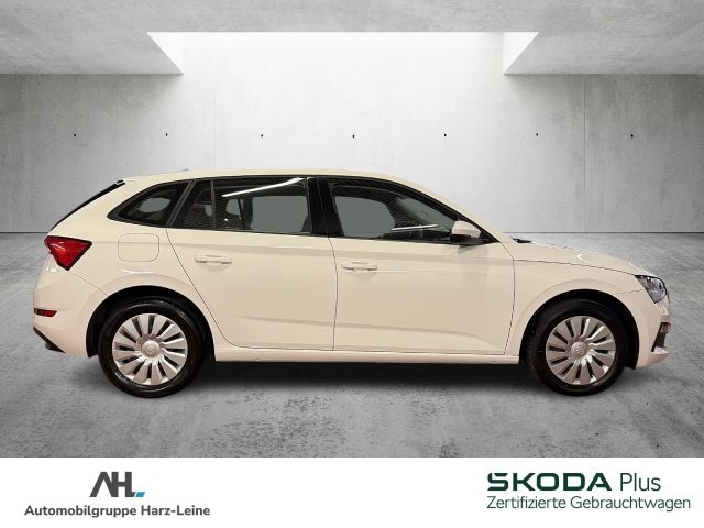 Skoda Scala 1.0 TSI