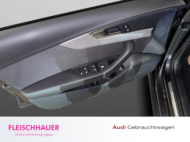 Audi A4 35 TDI Avant S-Tronic