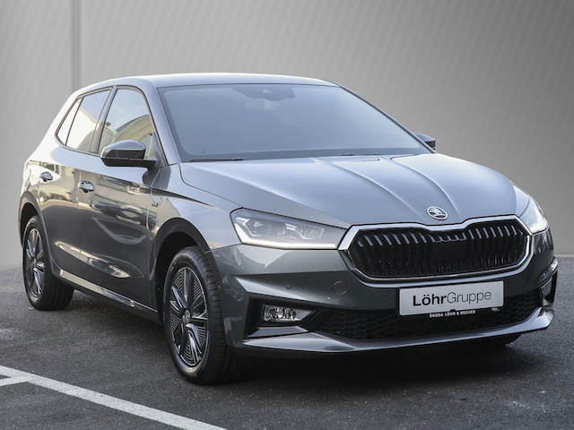 Skoda Fabia 1.0 TSI Tour