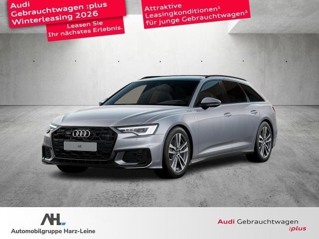 Audi A6 45 TFSI Avant Quattro S-Line S-Tronic