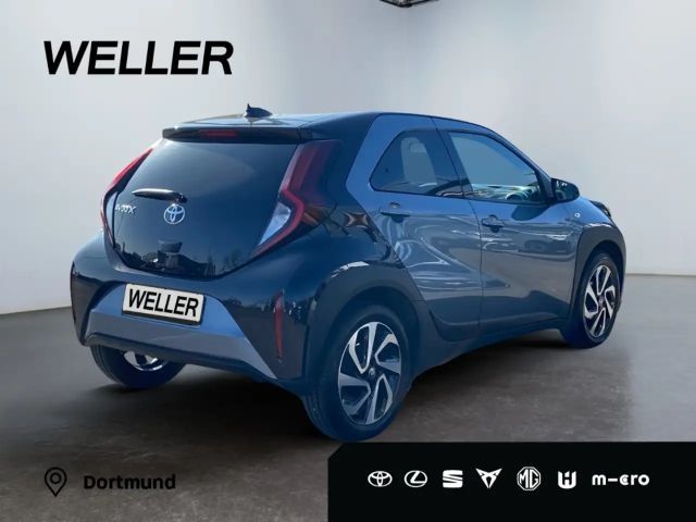 Toyota Aygo X Bi-Tone Hatchback Team D