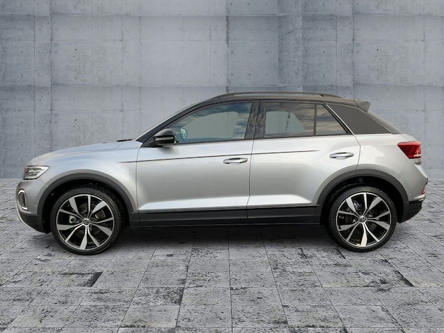 Volkswagen T-Roc 2.0 TDI DSG Style