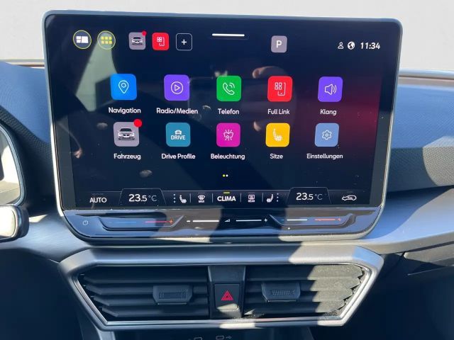 Seat Leon FR-lijn Sportstourer