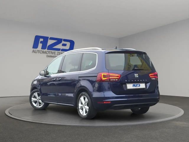 Seat Alhambra 1.4 TSI DSG
