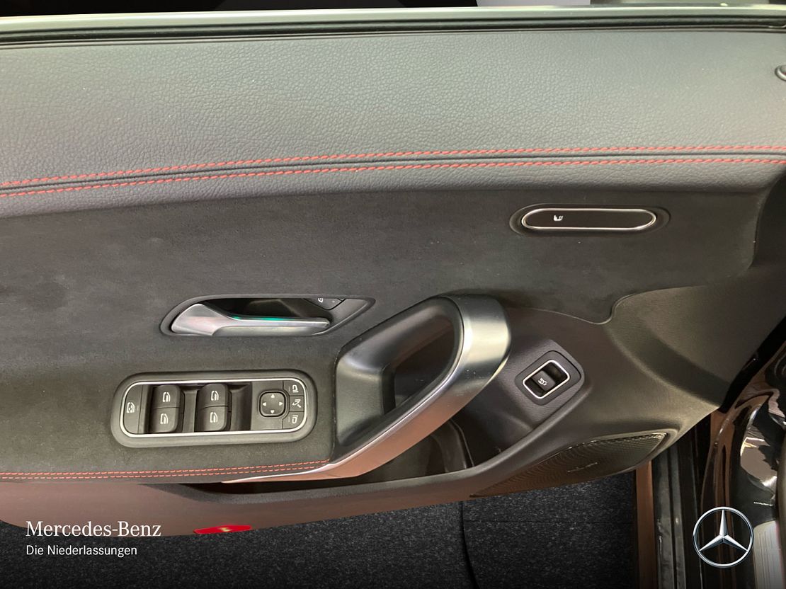 Mercedes-Benz CLA 200 Shooting Brake