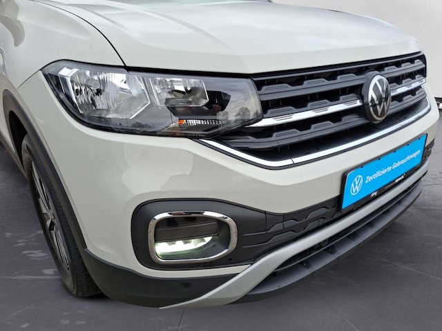 Volkswagen T-Cross 1.0 TSI DSG
