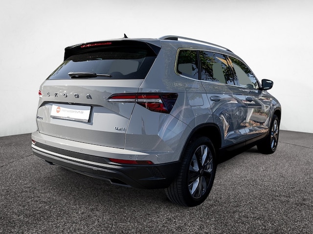 Skoda Karoq 2.0 TDI 4x4 Style Style