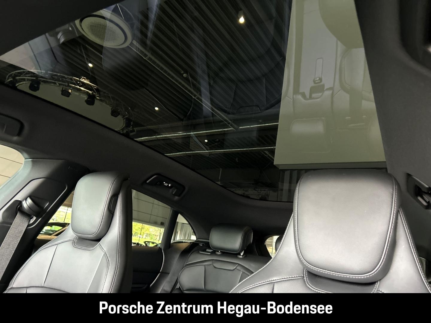 Porsche Taycan Sport Turismo