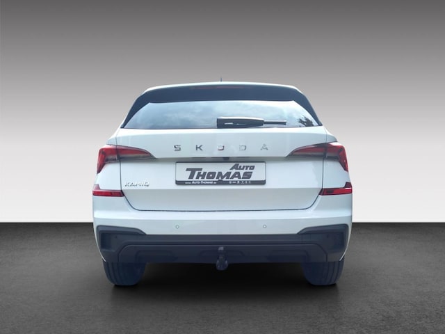 Skoda Kamiq 1.0 TSI Tour