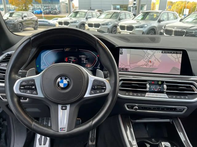 BMW X5 M-Sport xDrive40d