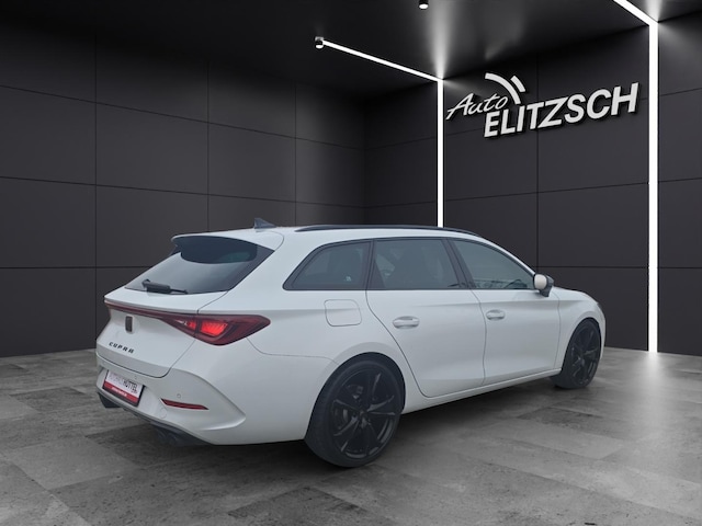 Cupra Leon 2.0 TSI 4Drive DSG Sportstourer VZ
