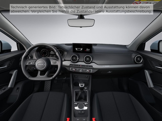 Audi Q2 30 TDI S-Tronic