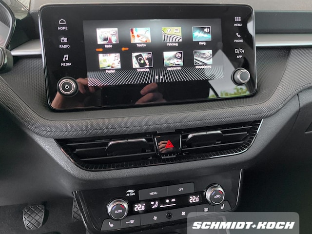 Skoda Fabia 1.0 TSI Selection