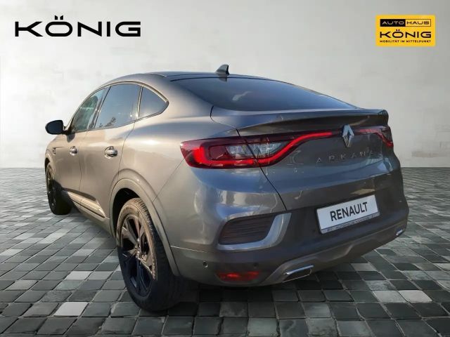 Renault Arkana RS TCe 160