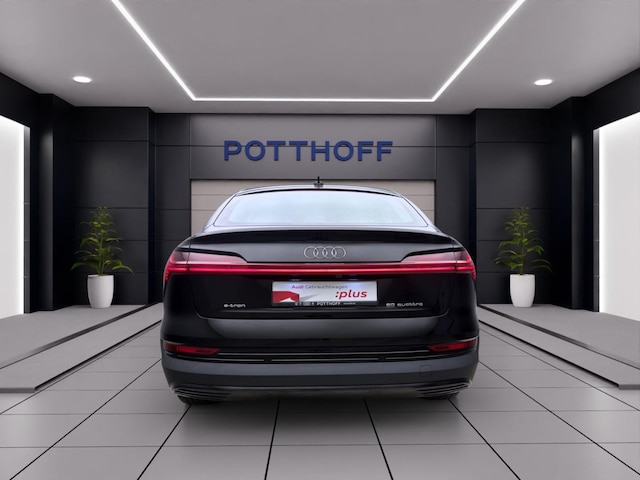 Audi e-tron 50 Quattro Sportback