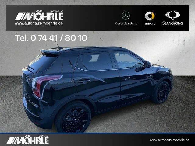 SsangYong Tivoli Tivoli 1.5 P Blackline LED 18 Zoll Kamera Navi