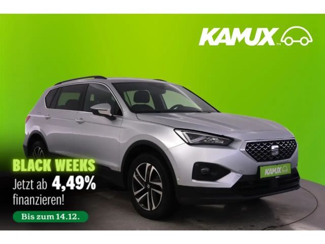 Seat Tarraco 2.0 TDI DSG Style