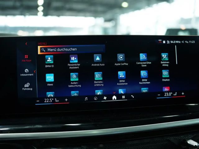 BMW X5 M-Sport xDrive