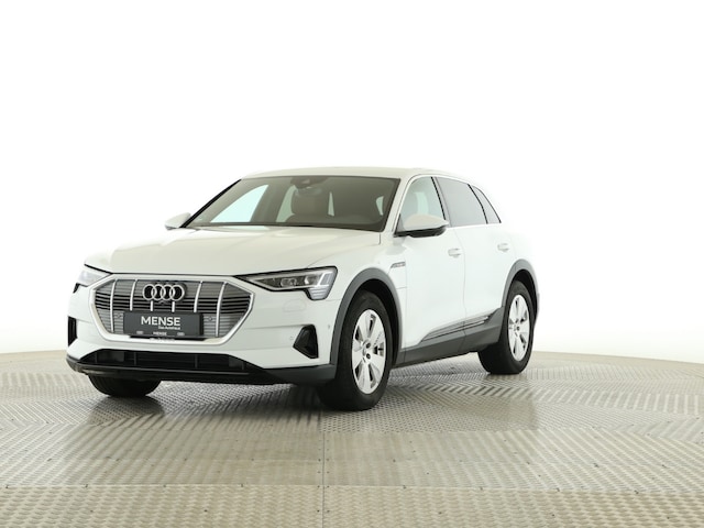 Audi e-tron 50 Quattro