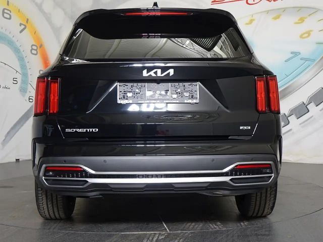 Kia Sorento CRDi Vierwielaandrijving