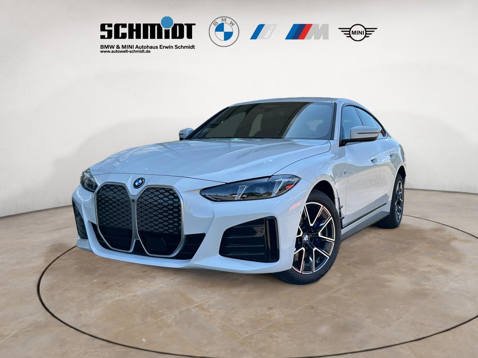 BMW i4 Coupé Gran Coupé eDrive40