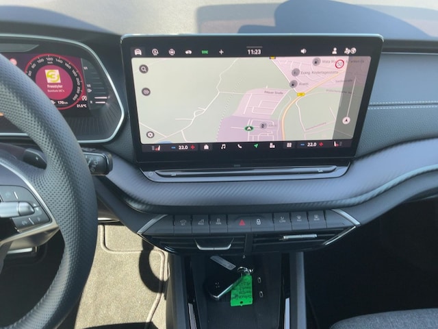 Skoda Octavia Combi Sportline