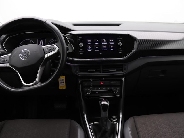 Volkswagen T-Cross 1.0 TSI DSG Style