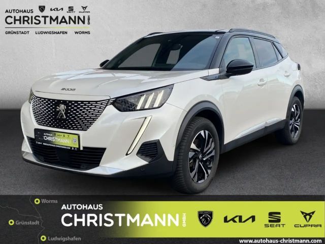 Peugeot E-2008 GT-Line