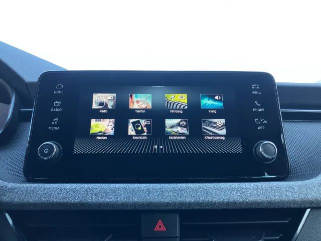 Skoda Kamiq Selection