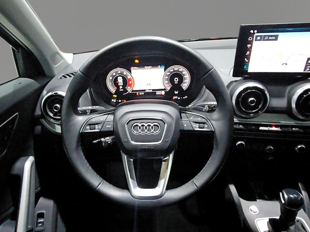 Audi Q2 40 TFSI Quattro S-Tronic