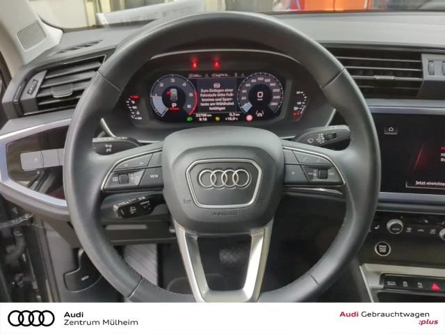 Audi Q3 35 TDI Quattro S-Line Sportback