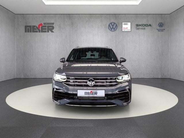Volkswagen Tiguan 2.0 TSI 4Motion DSG R-Line