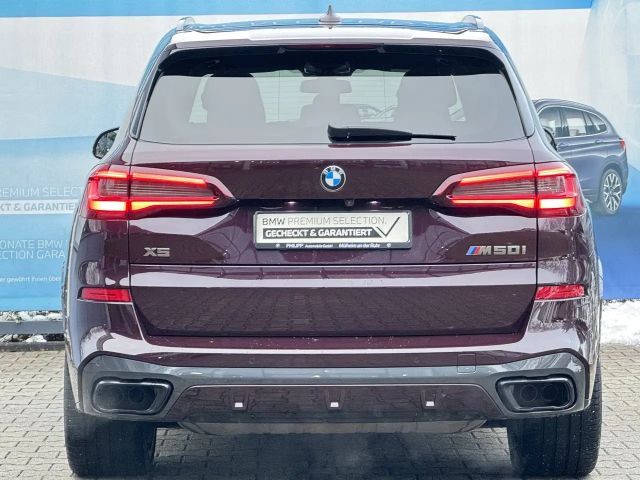 BMW X5 Individual M50i