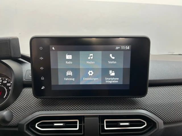 Dacia Jogger Extreme TCe 110