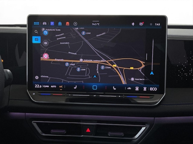 Volkswagen Tiguan R-Line eHybrid