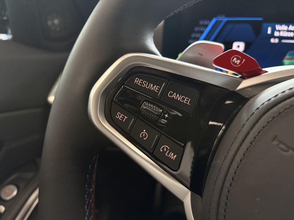 BMW M3 Competition Sedan