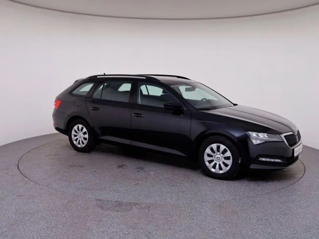 Skoda Superb Active