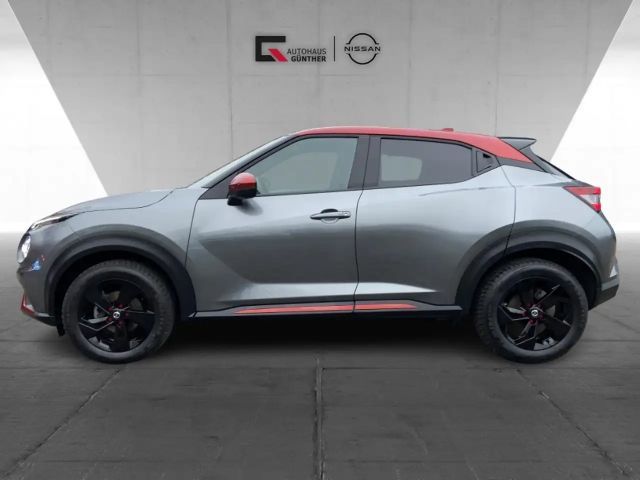 Nissan Juke DIG-T