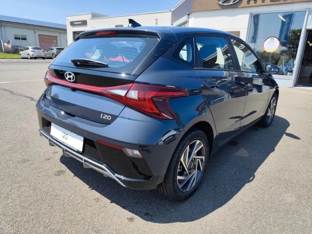 Hyundai i20 1.0 2WD T-GDi Trend
