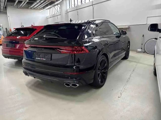 Audi SQ8 4.0 TFSI Quattro