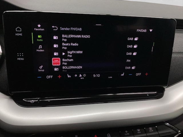 Skoda Octavia 2.0 TDI Combi Style Style